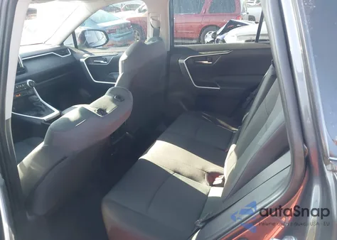 2024 Toyota Rav4 Xle from USA, damaged, VIN 2T3W1RFV2RW344033